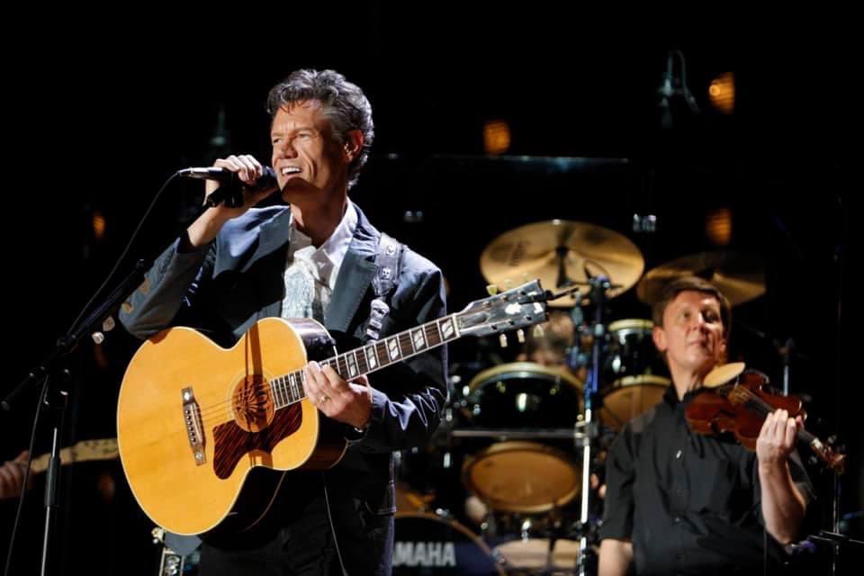 Happy Birthday Randy Travis we can t have country without you   