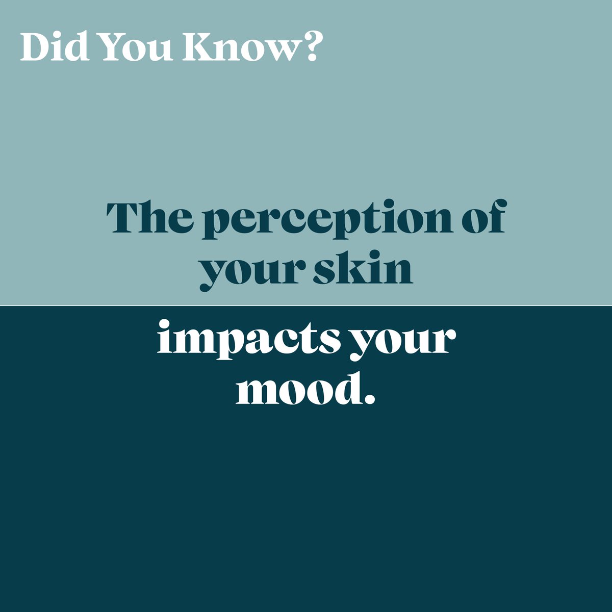 bodewellskin's tweet photo. May is #MentalHealthAwarenessMonth and in recognition of the impact our skin has on our mental well-being, Bodewell is sharing related stats we recently collected. If your mood is impacted by your skin, know you’re not alone!

#eczema #psoriasis #skinfacts #mindbodyconnection https://t.co/OeV5FR4G33