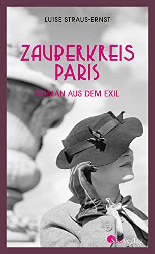 rezensionsforum's tweet photo. Wie neu beginnen?: Luise Straus-Ernsts neu editierte Überlebensgeschichten aus dem Exilroman „Zauberkreis Paris“
Rezension von Walter Delabar zu
Luise Straus-Ernst:  Zauberkreis Paris. Roman aus dem� https://t.co/kY5GZQzv7o https://t.co/ooHyRSQDiY