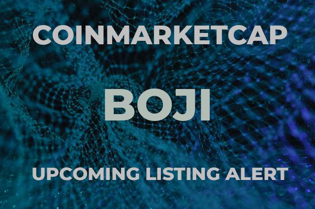 codertrade's tweet photo. 🔥  Listing Alert: Potential NEW upcoming listing on CoinMarketCap - BOJI (boji) Address:0x1b19c6bb5ea3290dc8b4cb722dee9eea7bc7b164 #coinmarketcap #pancakeswap $BOJI https://t.co/z03Obw0s77