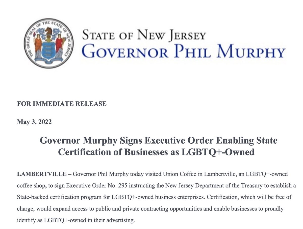 LovitzForPA's tweet photo. Talk about ready on day one! Jonathan just helped yet another state replicate his work with Gov. Wolf in PA and help millions of small business owners. Philly needs Lovitz in the House fighting for them and their success. #LovitzForPA #Over25LawsPASSED https://t.co/xA1efONLCO