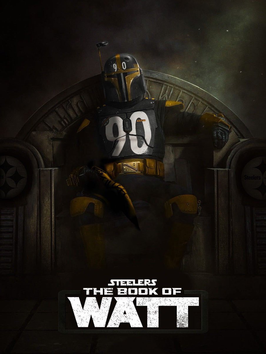 StadiumStudio's tweet image. Happy Star Wars Day @_TJWatt #StarWarsDay #MayThe4thBeWithYou