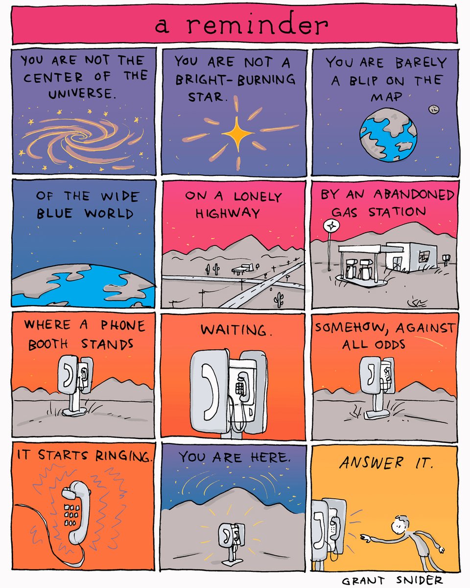 Grant Snider tweet media
