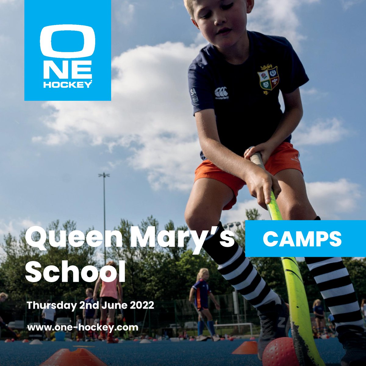 ButcherSport's tweet photo. Very excited by our May half term camps where we’re returning to two of our @HOCKEY_COACHING fav venues! 

Book securely at https://t.co/n0ykIOcjIP 

#Adidas #fieldhockey #Halftermcamps #Halfterm https://t.co/cn1xJGpwMu