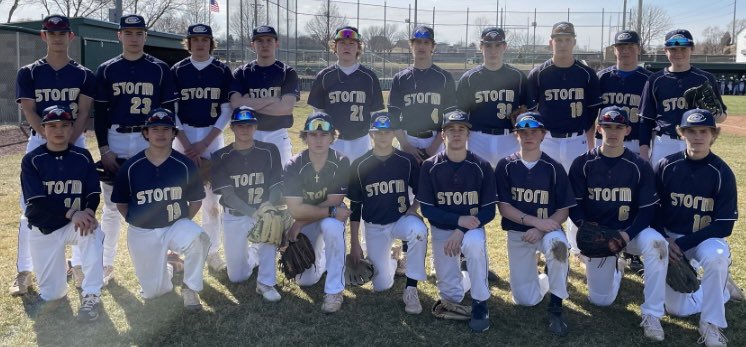 ReserveSouth's tweet photo. Reserve Storm finish the spring season with a record of 9-10-1. The boys showed incredible resiliency and showed up to the field everyday willing to work hard. Thank you to all of the parents and players for all of your help, none of this would be possible without you! https://t.co/825ESe5QkT