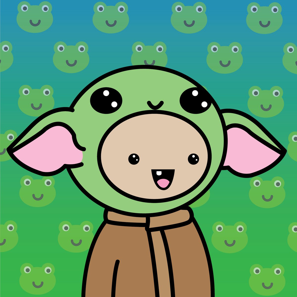 May the 4th be with you. #MayThe4thBeWithYou #starwars #yoda #nftcommunity
