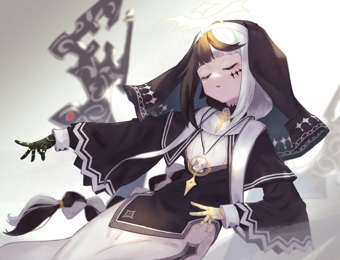 skebで描いたオリキャラのバイオレットちゃんです
ご依頼ありがとうございました! 