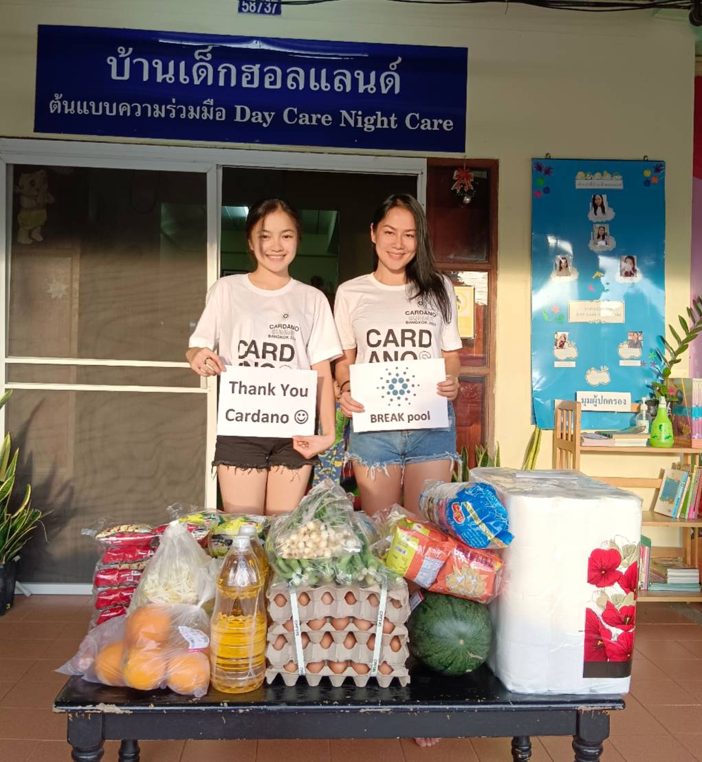 May 🔅 BREAK pool 🥳🇹🇭 tweet media