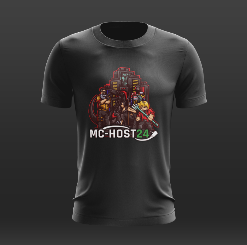 MC-HOST24.de tweet media