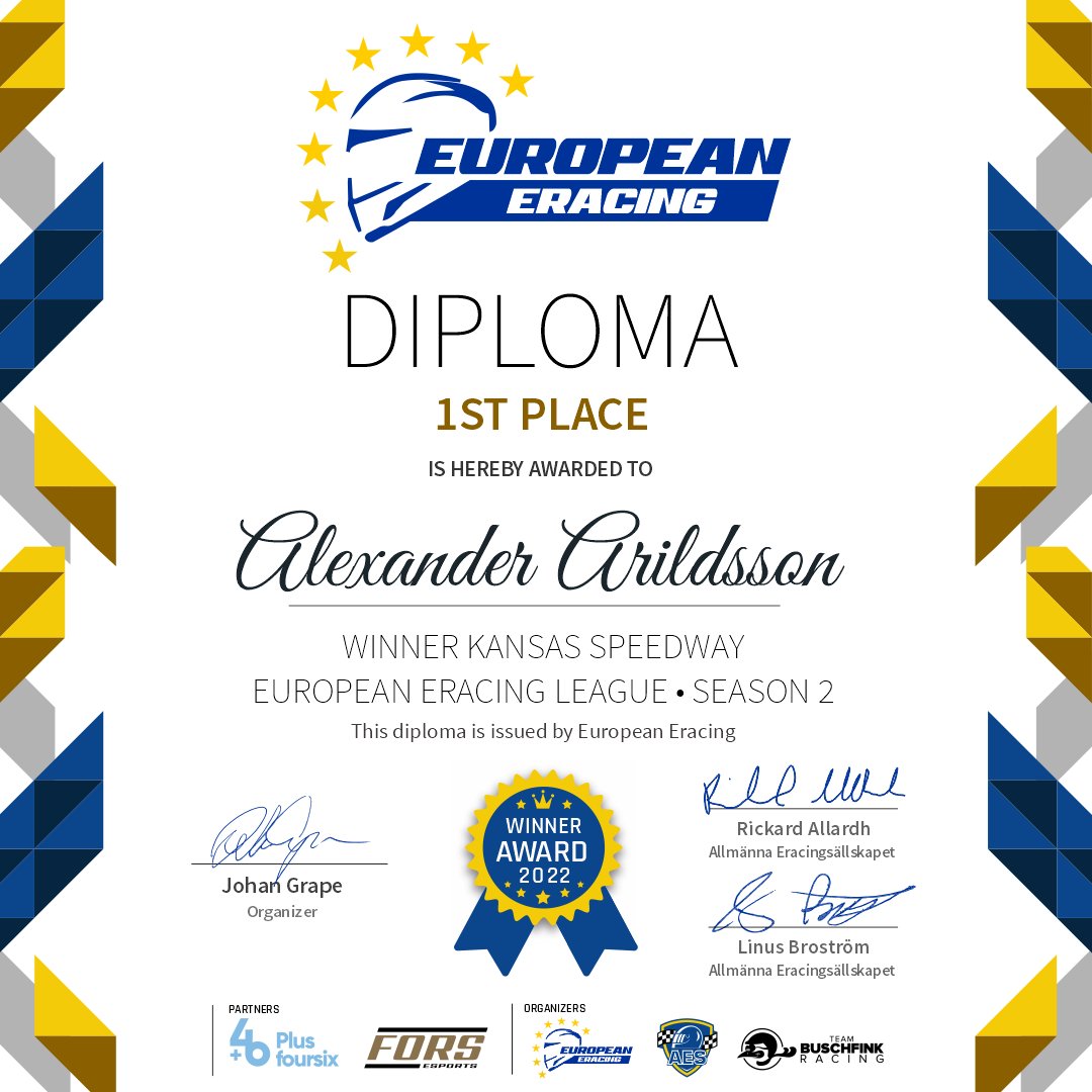 EuropeanEracing tweet media