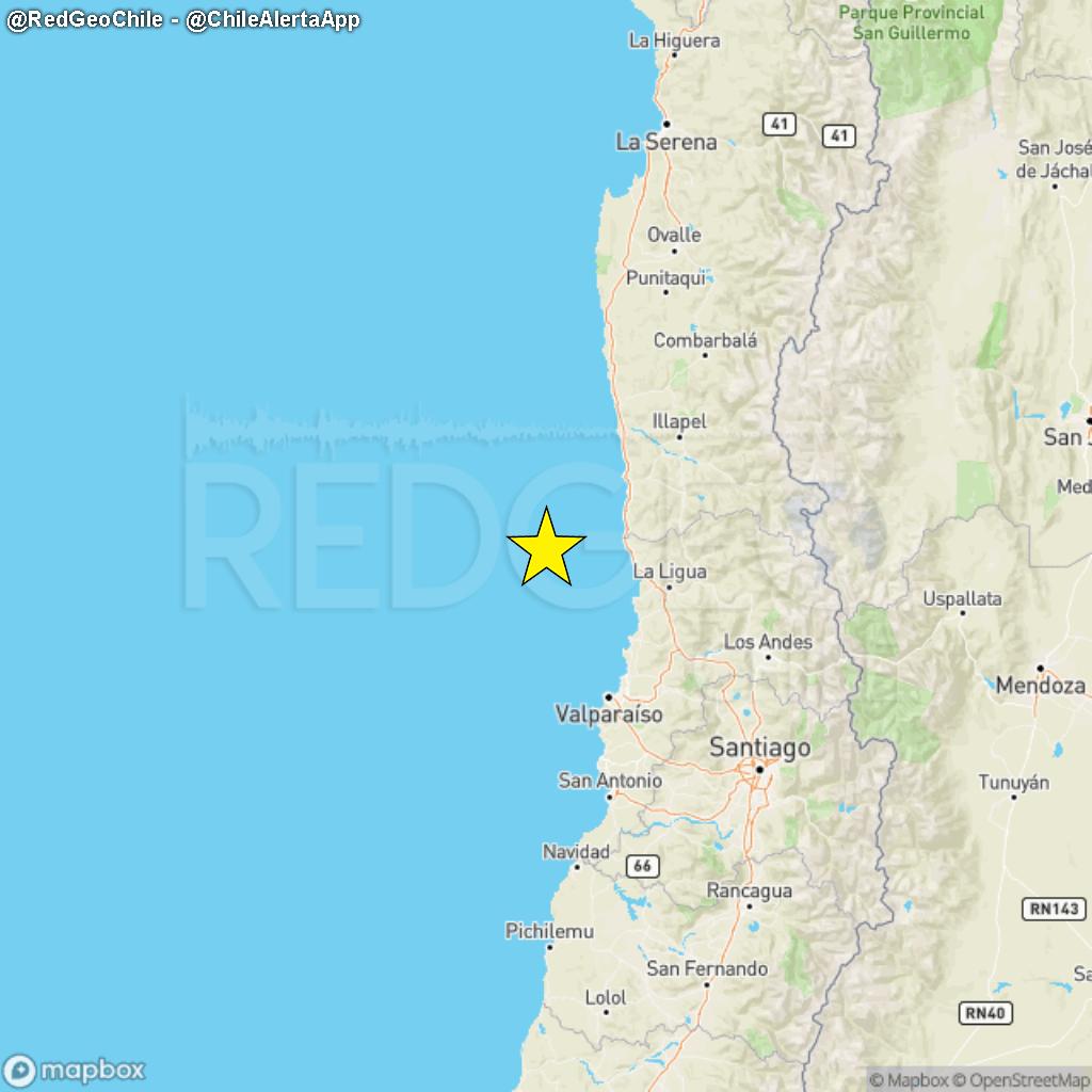 Red Geocientífica de Chile tweet media