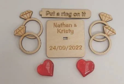 ShedLittle's tweet photo. Our new wedding favour games are now available form Etsy:
Ring Toss: https://t.co/Kbyu1m63i6
Rings and Hearts: https://t.co/MQ7vqycU49?
#etsy #etsyshop #etsystore #wedding #weddingfavours #weddingfavors #weddingdecor #weddingday https://t.co/fCZf33YsUn