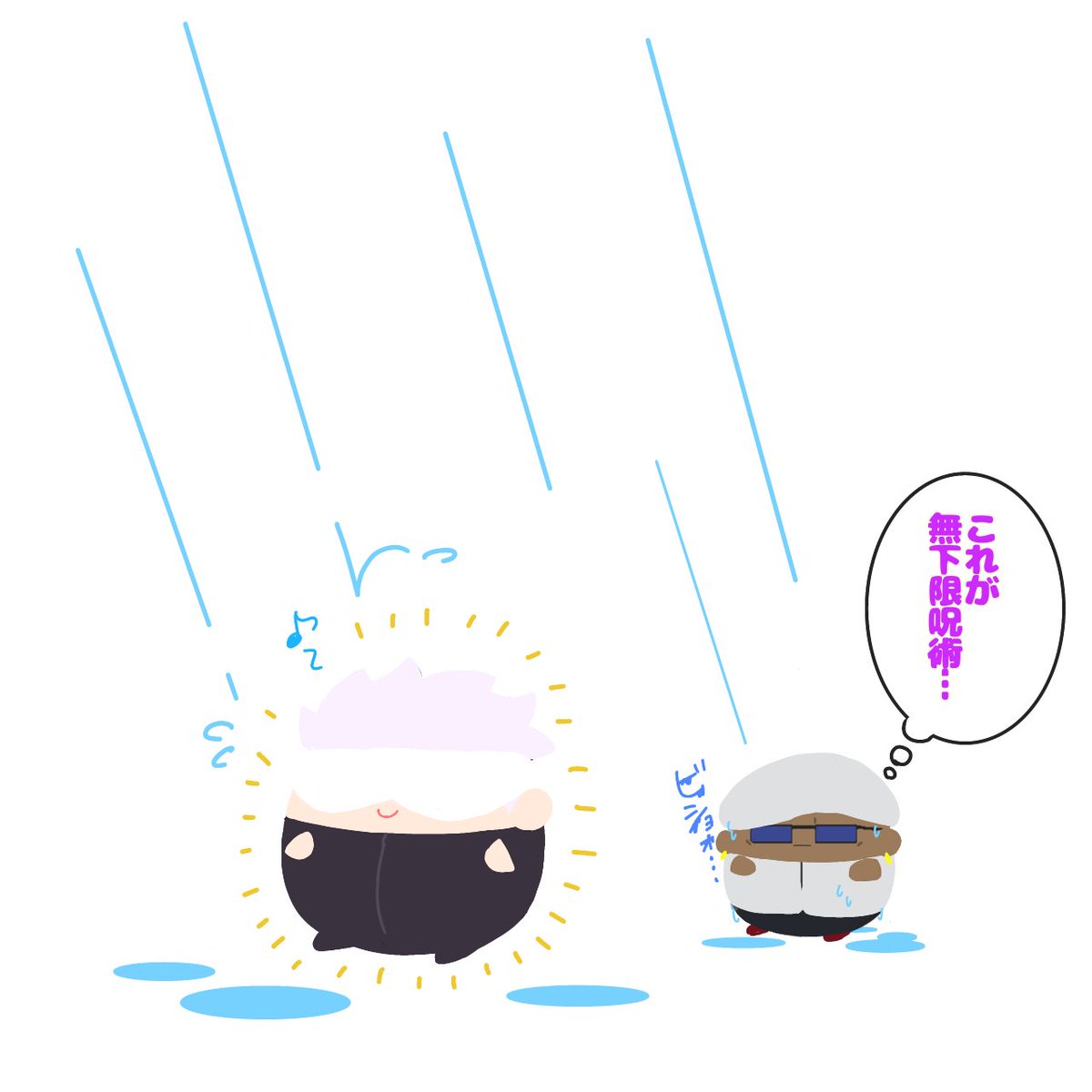 とある方のふわ五洗濯動画面白すぎました 
