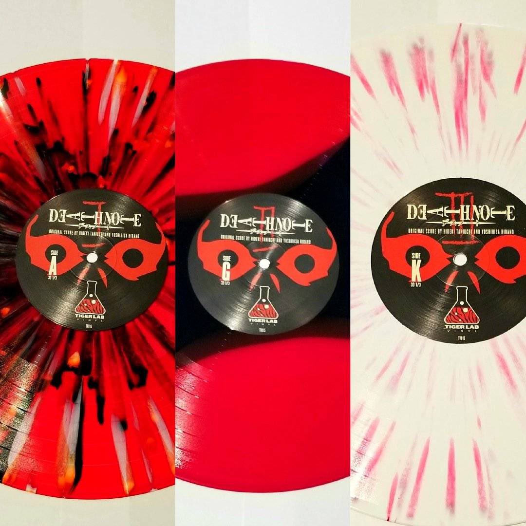 PokeCollection's tweet photo. So ready to get up early for the #PerfectBlue deluxe release tomorrow, but even more so, I cannot wait for the #DeathNote 6LP boxset to be announced and ordered later this month! I can't believe it's been two years in the making.

Frothing. I've had my eyes on this for ages! https://t.co/qi1TZIvXSl