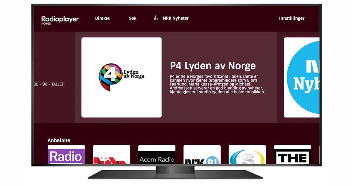 Radioplayer Norge lanseres på Telenor T-We! Mange hører radio via TV’n. Nå blir de norske radiokanalene og podcaster enklere tilgjengelig for Telenors kunder. Les mer: radioplayernorge.no/nb/radioplayer… #Radioplayer #Telenor #radiopåtv #norskradio