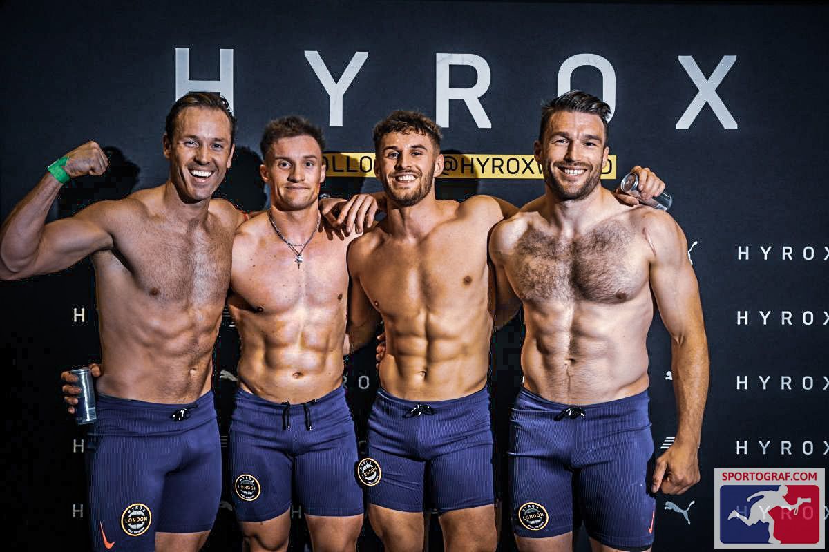SebStegmann's tweet photo. Haven’t tweeted for a while but had an amazing experience winning #hyrox Mens Relay and get the World Record this weekend with the boys in blue!
Would recommend if ur looking to blow up your lungs😮💨😮💨⚡️
#fitness #Cardio #Strength #run #ShamelessSelfpromo #howdoiusetwitter? https://t.co/Ci2DSmK8cy
