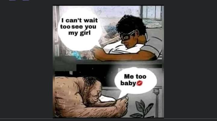 Alexisville7's tweet photo. These yahoo boys can do any thing for money and see this innocent boy 😂😂 https://t.co/ayMn4V50tJ