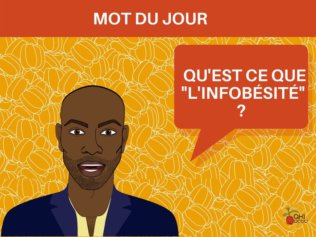 faktafrique's tweet photo. 🟠MOT DE LA SEMAINE➡️[THREAD 1/2] Hier était fêtée la journée mondiale de la #libertedelapresse. Nous vivons dans un monde où nous parvient un excès d'information difficile à trier et à analyser. Cette #surinformation comporte des risques tels que la #desinformation. #FakeNews https://t.co/5kGU1emmPl