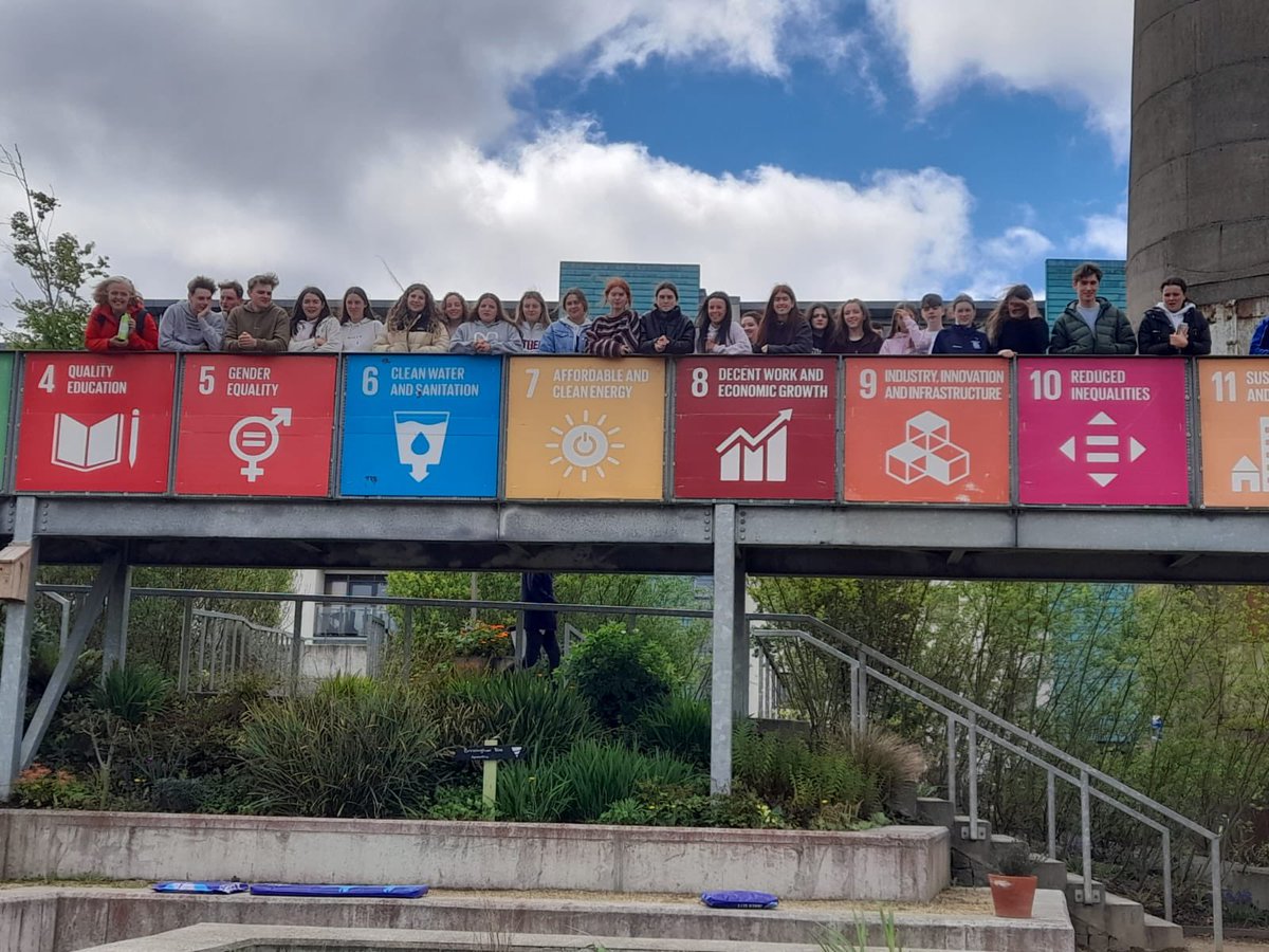 Scariff Community College tweet media