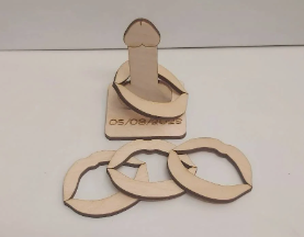 ShedLittle's tweet photo. We also have a naughty/cheeky Hen Party version of our ring toss game: https://t.co/S3EOGmXbrI?
#Hendo #henparty #etsy #etsyshop #etsystore #etsyseller https://t.co/FGCZs9lGVD