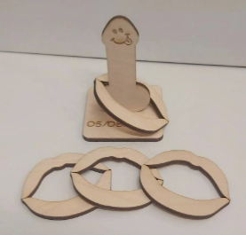 We also have a naughty/cheeky Hen Party version of our ring toss game: tsy.com/uk/listing/121…?
#Hendo #henparty #etsy #etsyshop #etsystore #etsyseller