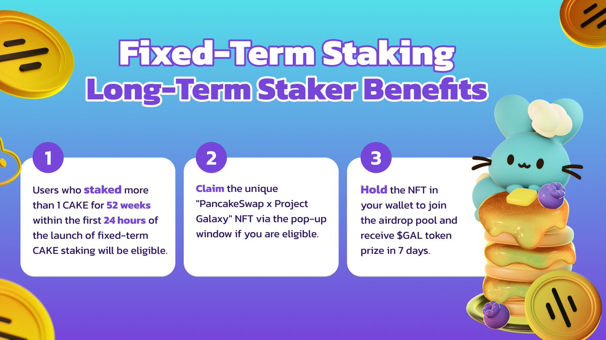 · You will see a pop-up window to claim the NFT if you are eligible.
· Hold this NFT in your wallet until the snapshot timing (10:00 UTC 11th May 2022) to participate in the $GAL airdrop with a total of 400,000 $GAL tokens
· MORE events with Project Galaxy are on the way!