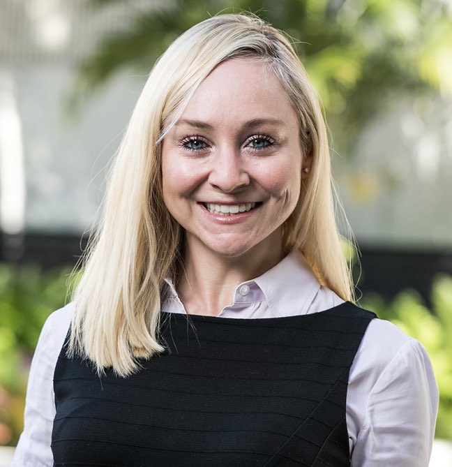 NeuroFIU's tweet photo. Congrats to @Leila_M_Allen for promotion to Associate Teaching Professor, and her continued role as the Director of the Behavioral Neuroscience B.S. program @FIU. This program will have lasting impacts on our students and the greater Miami community. https://t.co/qmnwx3y5Xy