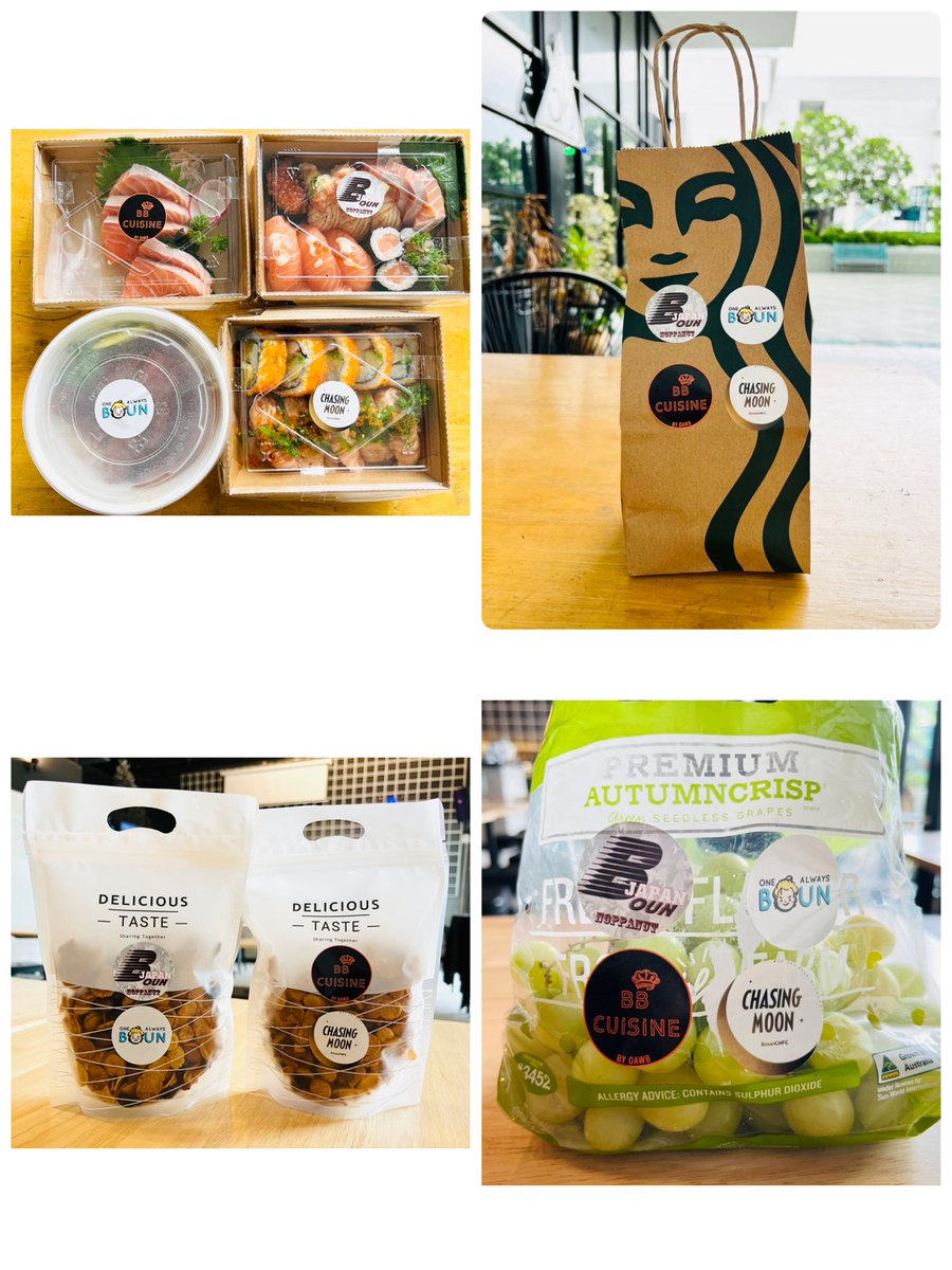 BB Cuisine By OAWB tweet media