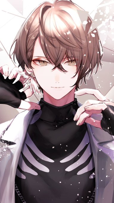 #加画美
ろふまお新グッズの衣装とても好き 