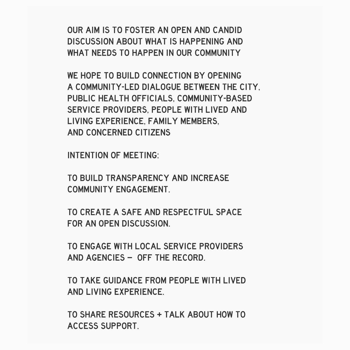 alexbierk's tweet image. Peterborough please share this widely: I’m organizing a community-led meeting on Tuesday May 17th. No-frills @Fourcastweets @DrugStrategy @onecityptbo @EfryPtbo @Ptbohealth @CityPtbo @Ptbodaily @YT_SK_ON_PTBO @PTBO_Currents @TrentArthur 
@PARN4Counties @DianeNTherrien @kemi_akapo