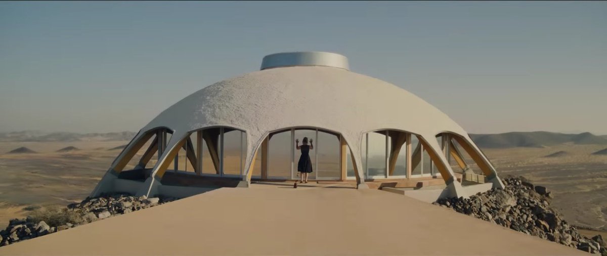 don't worry darling (2022) dir. olivia wilde