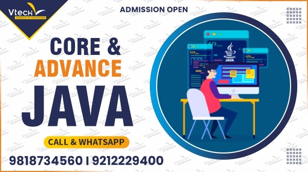 vtechacademy's tweet image. Enroll for Core and Advance Java Course and boost your programming from basic to advance level.
.
.
.
.
#AdvancedJava #JobOriented #AdvJavaTraining
#RealTimeProjectTraining #VtechAcademy