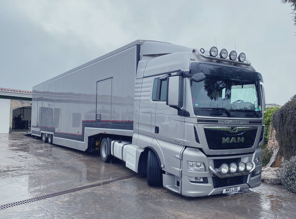 MackLogistics's tweet image. Empty leg alert!

🇬🇧🇫🇷🇪🇸

We have our six car truck returning from Barcelona the UK on the 9th MAY 

Lots of space back. Happy to divert to suit any requirements! 

All enquiries very welcome?

Please keep in touch with any requirements you may have!

Chris Day
Mack Logistics