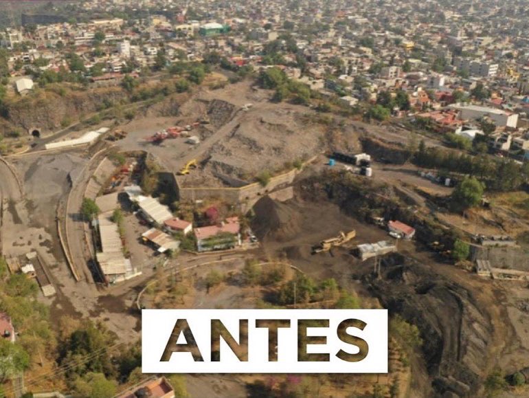 Claudiashein's tweet photo. La transformación en Parque Cantera es increíble. Un lugar que pretendían privatizar para hacer un desarrollo inmobiliario, hoy es un espacio público y gratuito para el disfrute de los habitantes de la ciudad.
#SembrandoParques https://t.co/YQNKHuZM3h