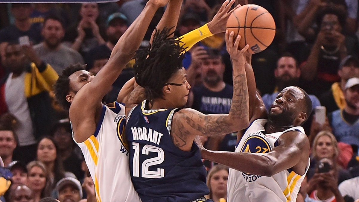 Patrick Beverley on Ja Morant's 47-point game: It didn't happen in our series FR6dNboWUAAzX 8