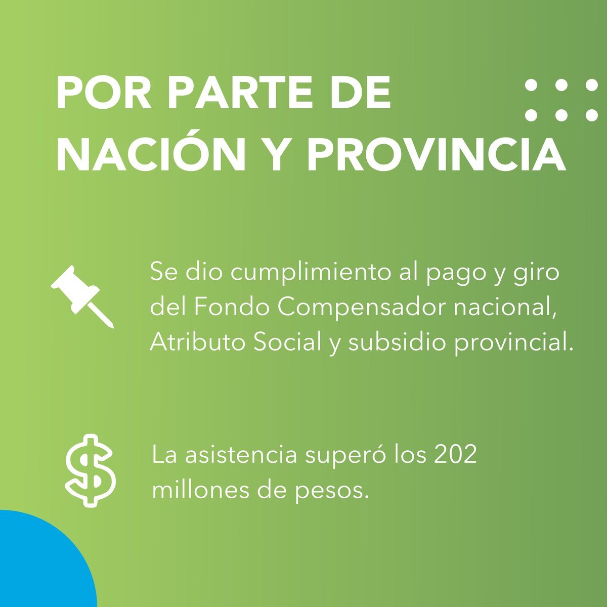 minplan_er's tweet photo. #Transporte | Se asiste a los pasajeros con nuevos subsidios.

👉Deslizá y enterate de qué tratan esta asistencia entregada por parte de Nación y Provincia.

#Subsidio #Urbano #Interurbano https://t.co/C3t5nLanBz