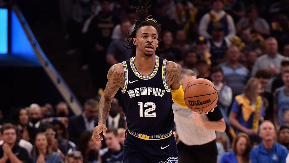 Patrick Beverley says rap music influenced Ja Morant's antisocial