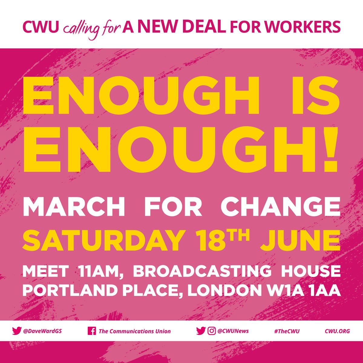 CWU tweet media
