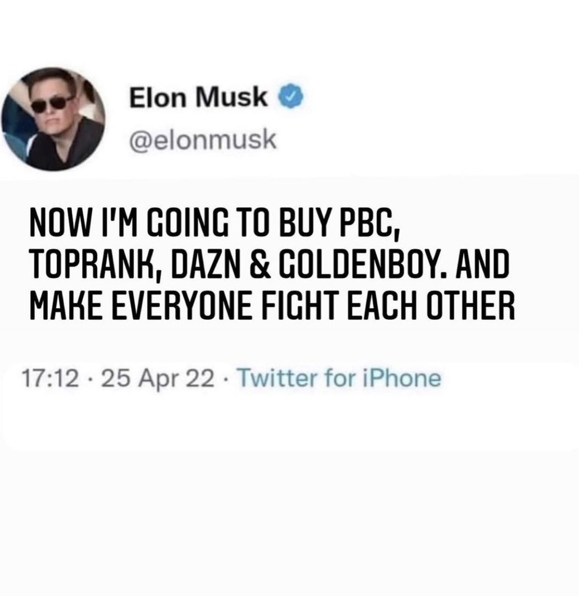 I can get behind this 🤣🥊💪🏽