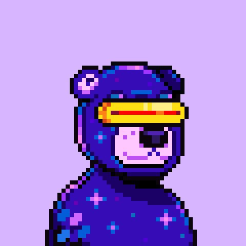 Nonfungible_DAO's tweet photo. We are giving away 2x WL spot for @Moonbearsxyz 💫

To enter, you have to

🚀Follow @Moonbearsxyz and @Nonfungible_DAO 
🚀 Tag your squad 
🚀Like and retweet this post 

Picking winners in 12hrs

GL guys 💫 https://t.co/553IcIsY5I