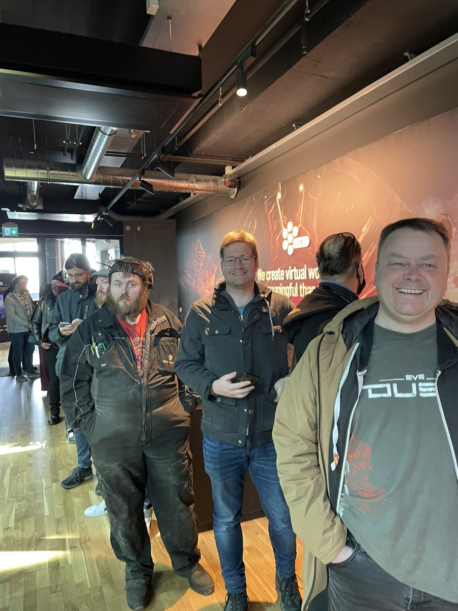 Fanfest may have already technically started, but now it feels real! #tweeteet