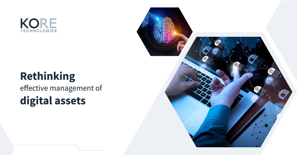 Bringing more liquidity, scalability and end-to-end security to the management of blockchain-based assets, KORE Technologies enables companies to issue, manage, and validate digital assets. ​
Know more: bit.ly/3lCMaEK ​
#digitalassets #assetmanagement #blockchain