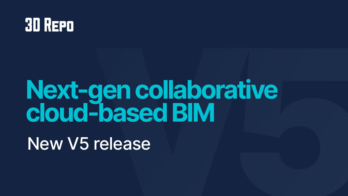 Join us at @DigiConWeek for a sneak peek at 3D Repo V5! We've completely redesigned the UI and workflows to enable next-gen collaborative cloud-based #BIM. Register your interest: 3drepo.com/resources/news…