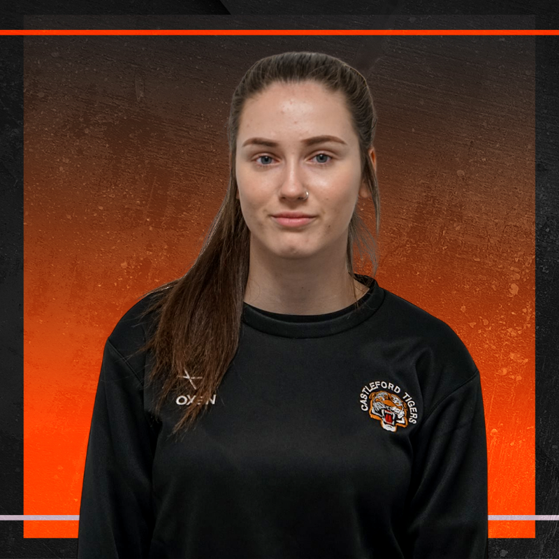 CTRLFCWomen's tweet photo. ✍️ 𝗧𝗜𝗚𝗥𝗘𝗦𝗦𝗘𝗦 𝗪𝗘𝗟𝗖𝗢𝗠𝗘 𝗪𝗢𝗢𝗗 𝗙𝗢𝗥 𝟮𝟬𝟮𝟮

Castleford Tigers Women are thrilled to confirm the signing of young second-row forward Aimee-Leigh Wood from fellow Women’s Super League side Wakefield Trinity!

#NewCasEra | #COYF 

Full story 👇