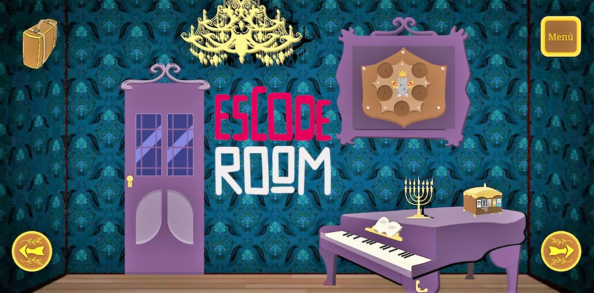 🧑‍💻 Universidad de Cádiz y <a href="/OmniumLab/">Omnium Lab</a> Studios crean ‘EscodeRoom’, un videojuego para aprender la lógica de la programación.

+ INFO 👉 uca.es/noticia/univer…

#UCA #UniversidaddeCádiz #OmniumLabStudios #EscodeRoom