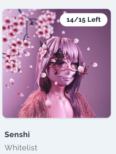 isopassnft's tweet photo. [👀isostore new stock reveal👀]

15 WL from @SenshiiNFT on isostore!

✅ Follow 
@isoroomnft
@isogiftroom
@SenshiiNFT 
@iso_sam
@stanxxxc
@isoandy_
✅ Like + RT + Tag all your isofrens
✅ Join https://t.co/CziUQO12eb https://t.co/xpOCZL68MD