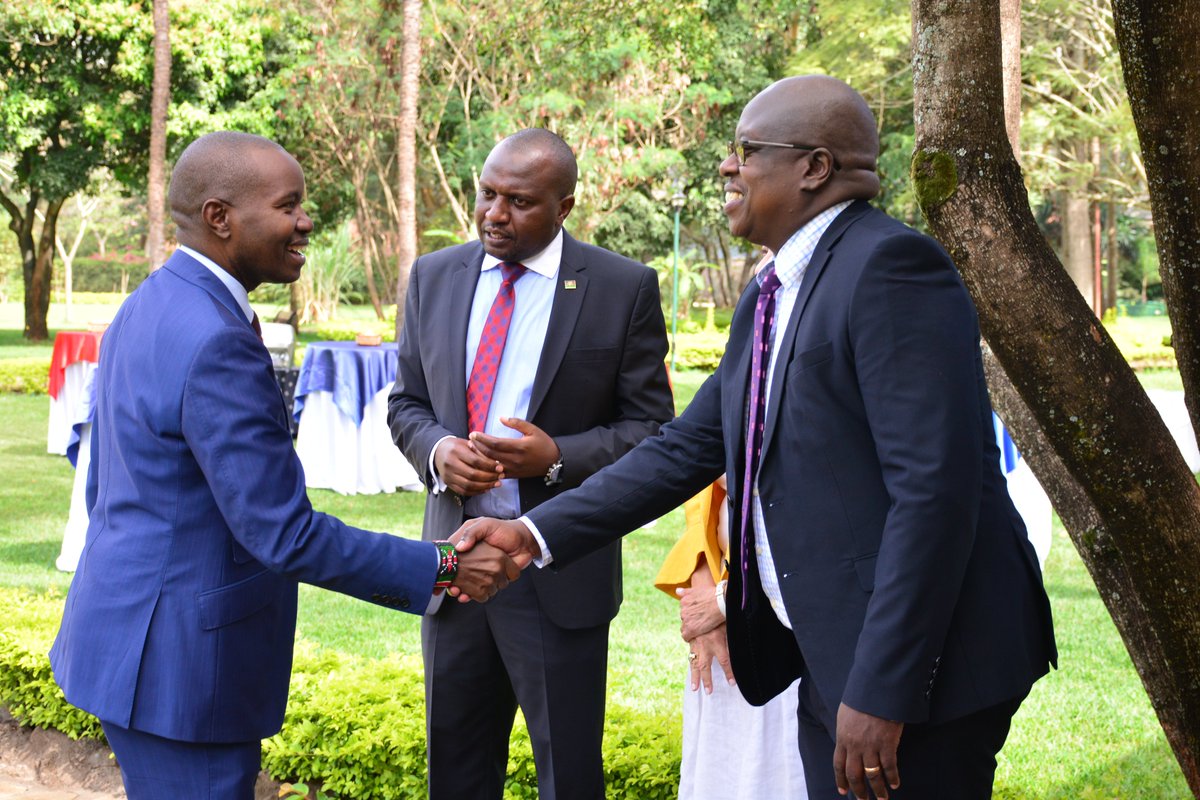 Media Council of Kenya tweet media