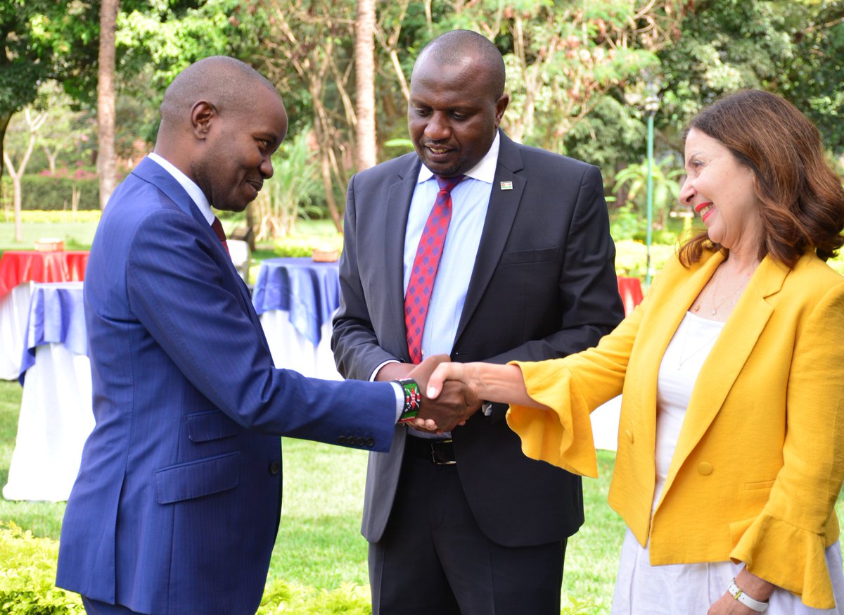 Media Council of Kenya tweet media