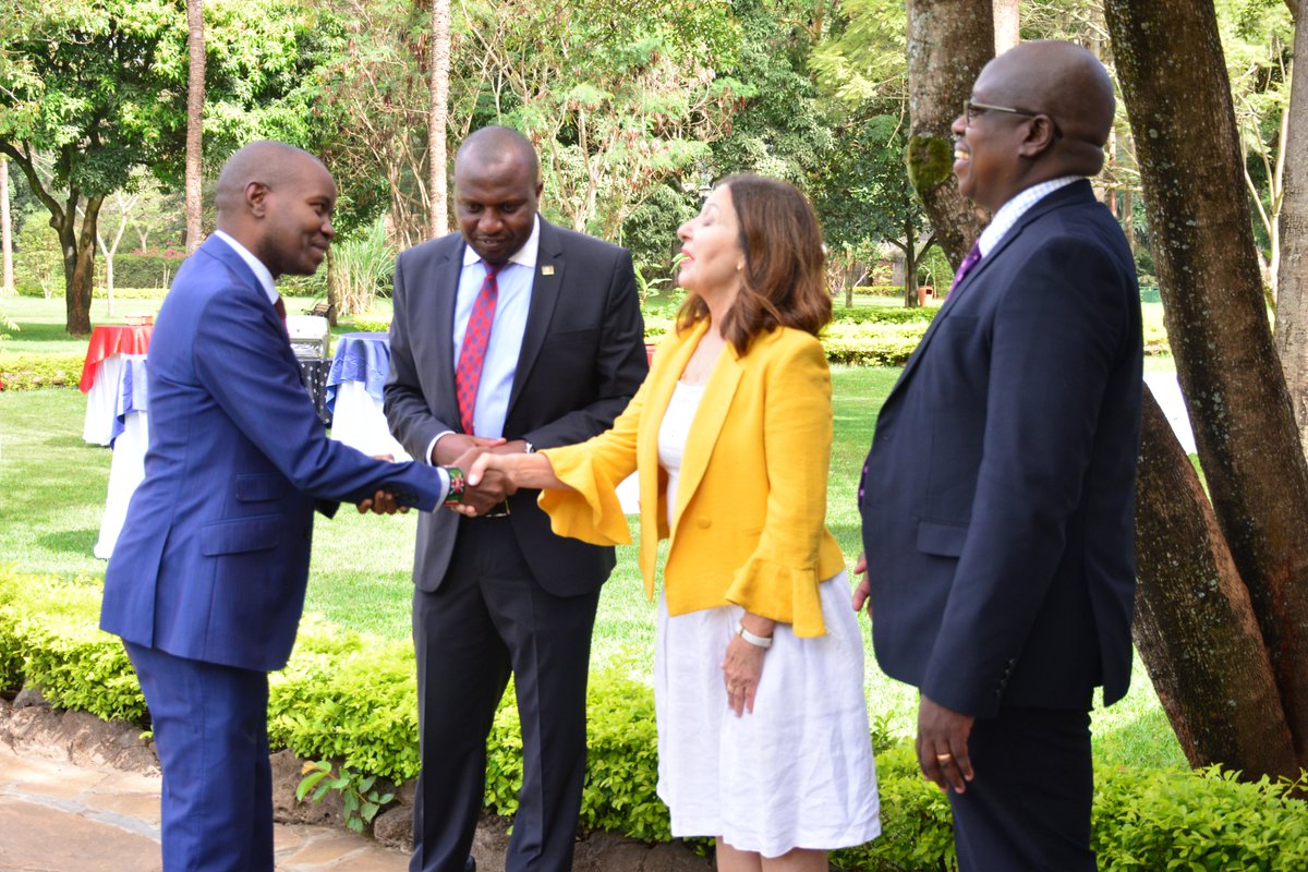 Media Council of Kenya tweet media