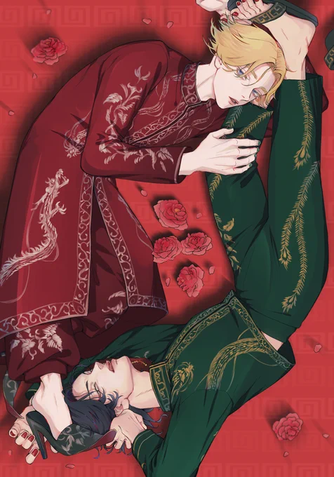 リベlog.01 #東京卍リベンジャーズ #九井一 #乾青宗 https://t.co/VkRFTlvfh6 